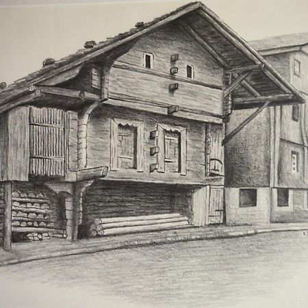 B & B Brienz Brienz  Exterior foto