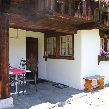B & B Brienz Brienz  Habitación foto