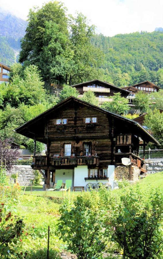 B & B Brienz Brienz  Exterior foto