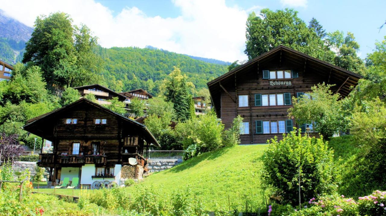 B & B Brienz Brienz  Exterior foto