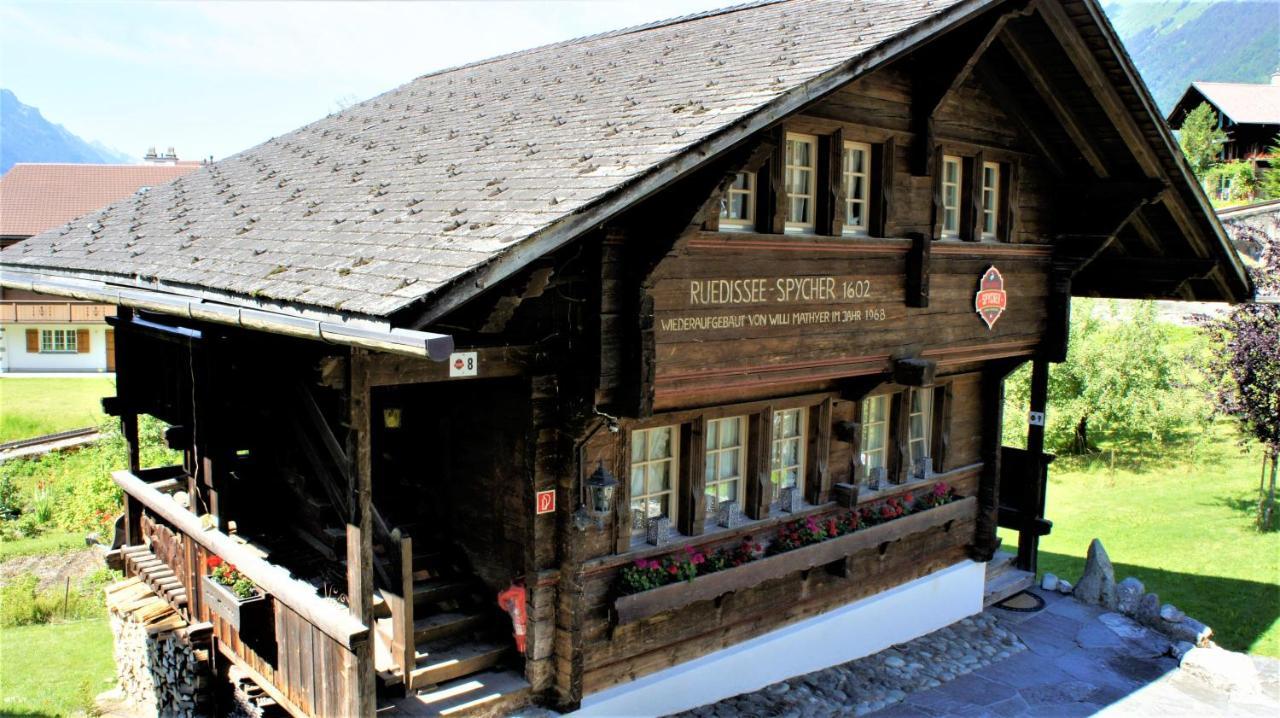 B & B Brienz Brienz  Exterior foto
