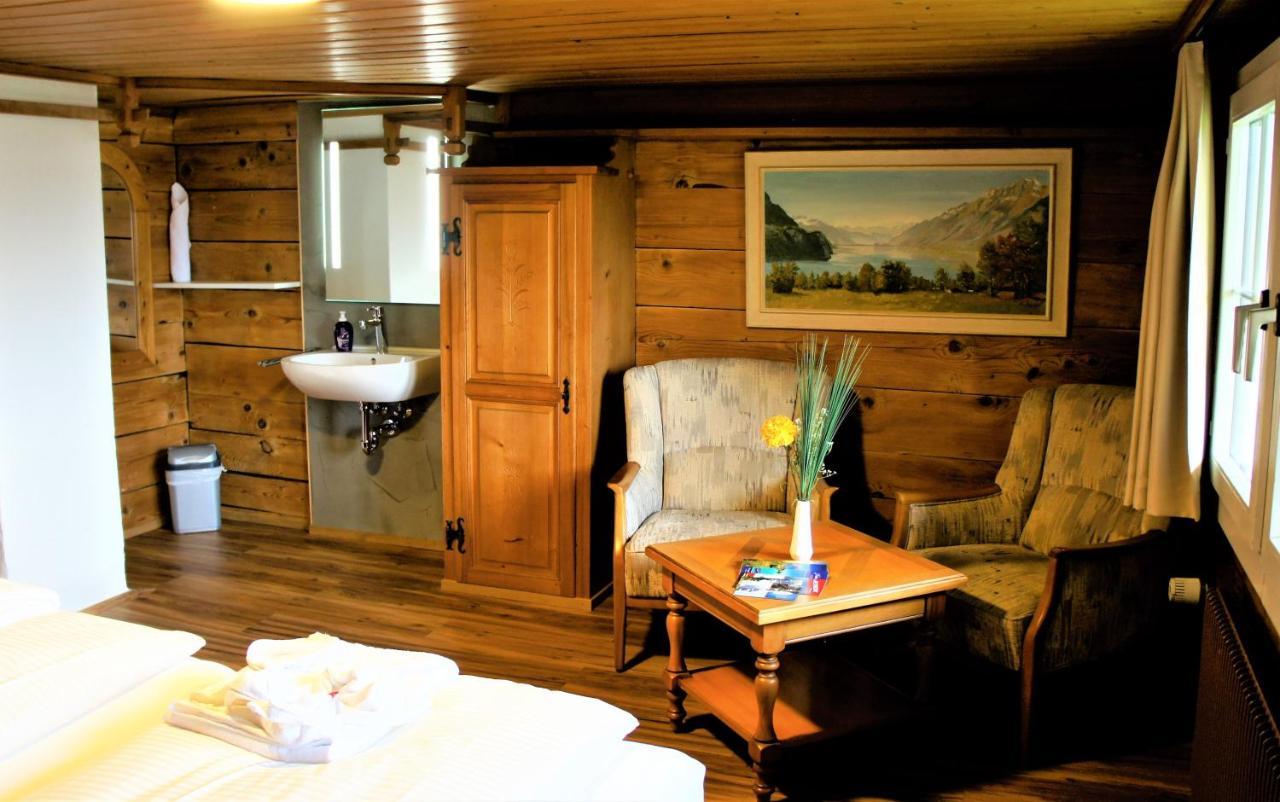 B & B Brienz Brienz  Exterior foto
