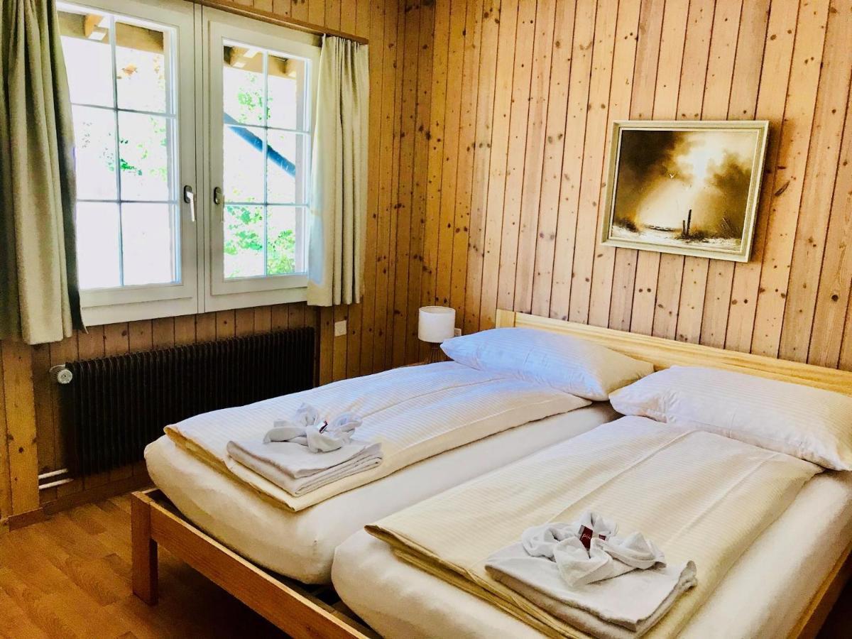 B & B Brienz Brienz  Exterior foto