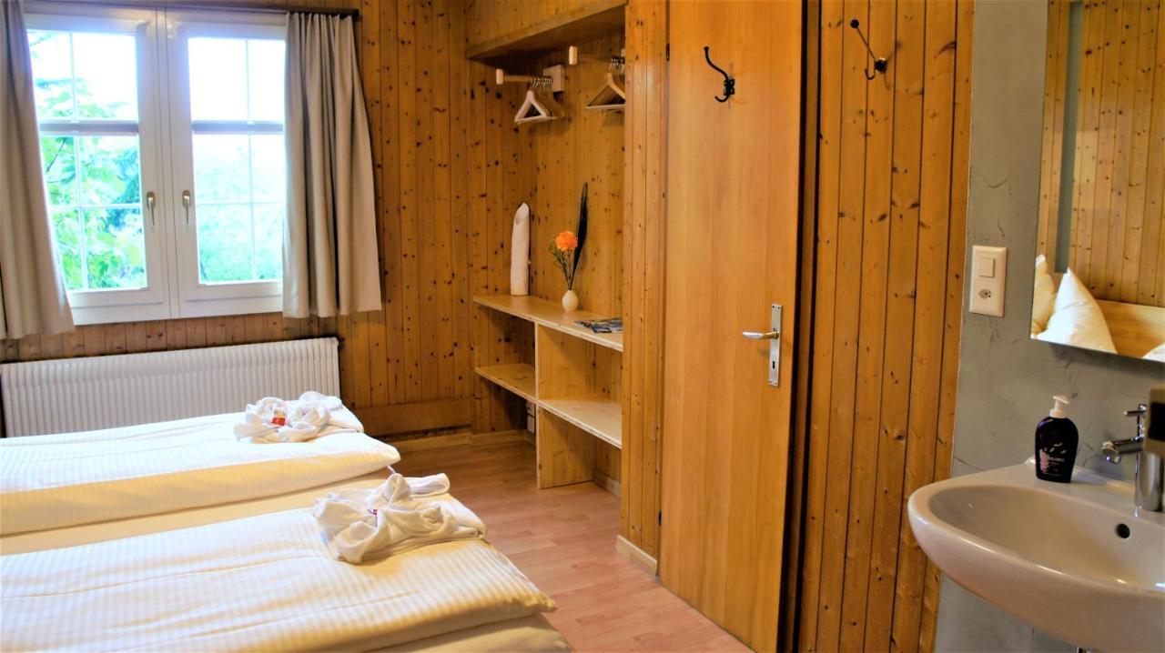 B & B Brienz Brienz  Exterior foto