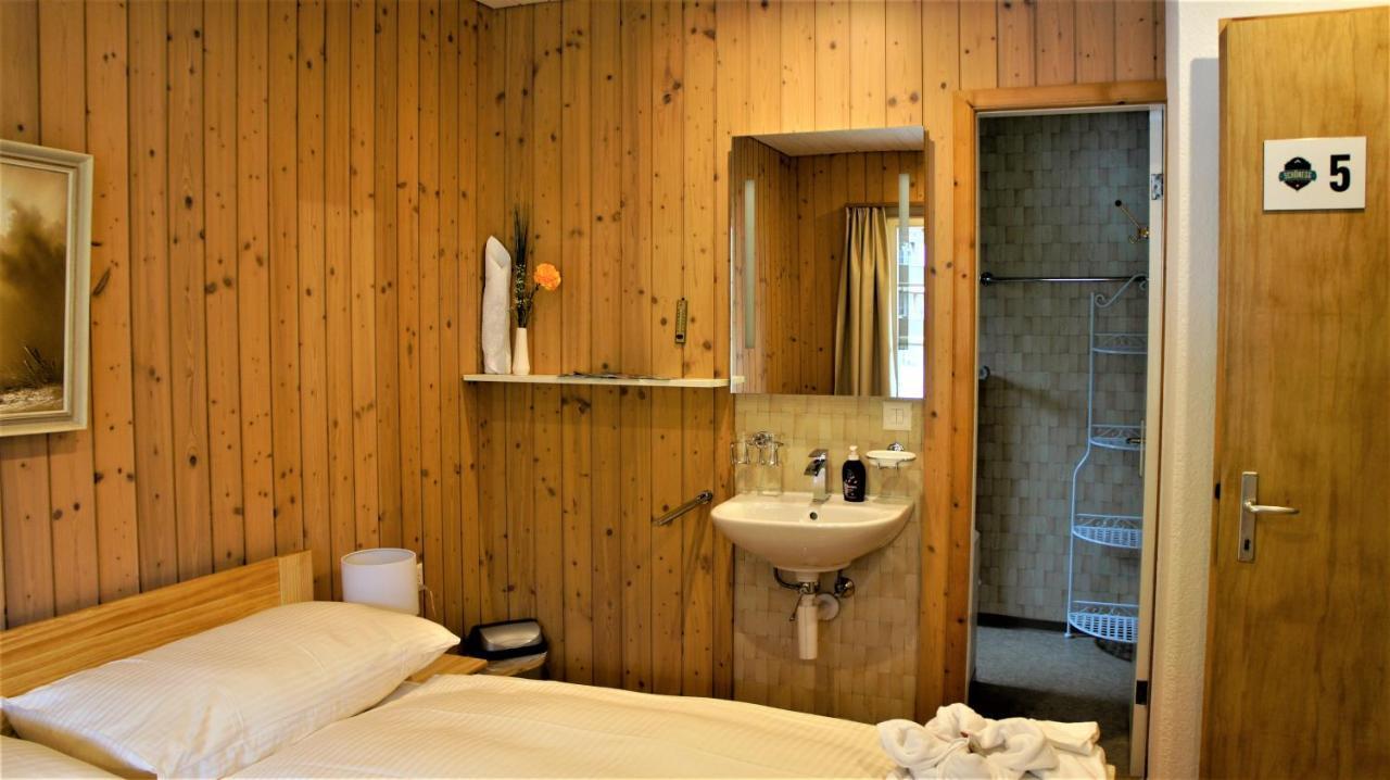 B & B Brienz Brienz  Exterior foto