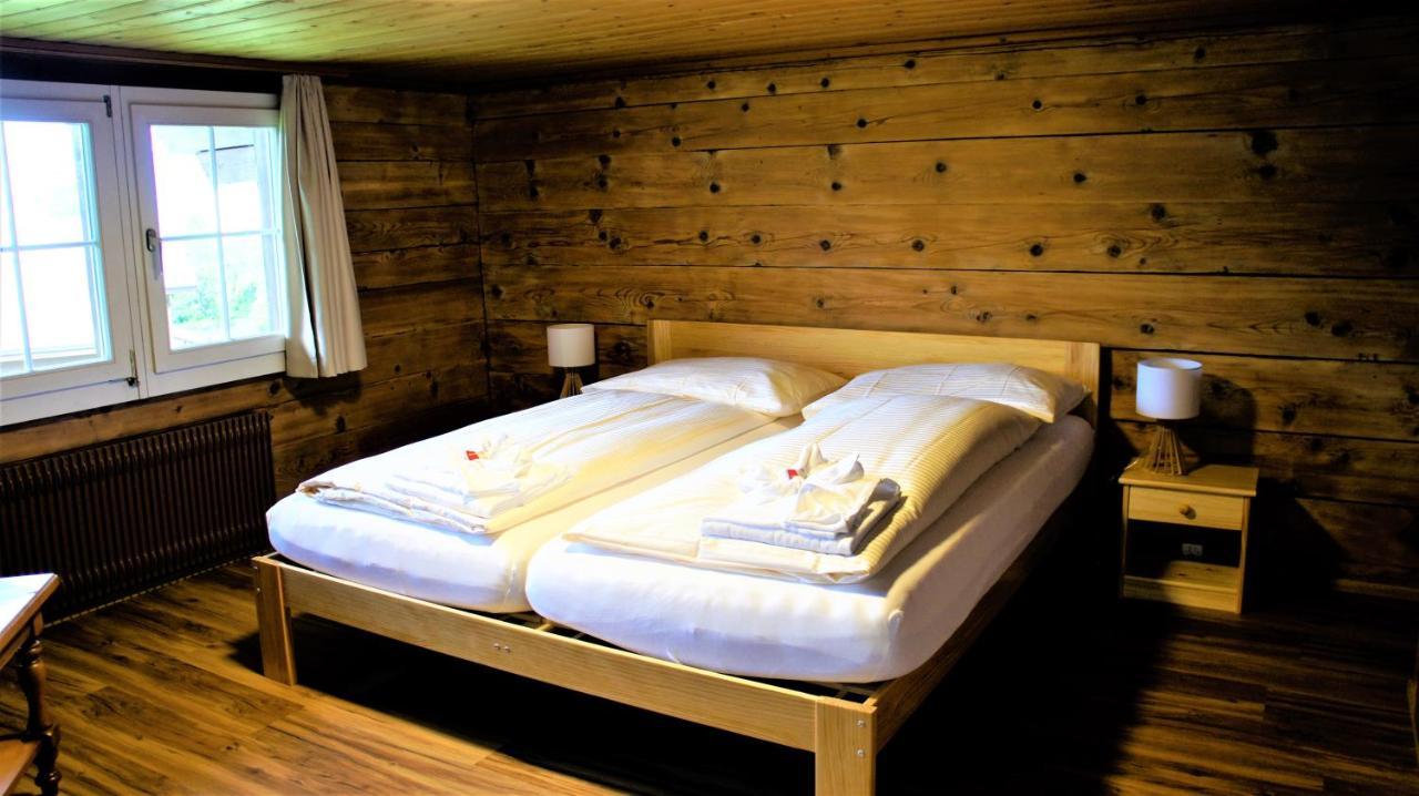 B & B Brienz Brienz  Exterior foto
