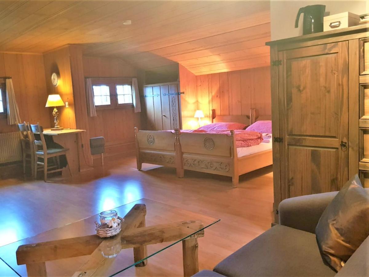 B & B Brienz Brienz  Exterior foto