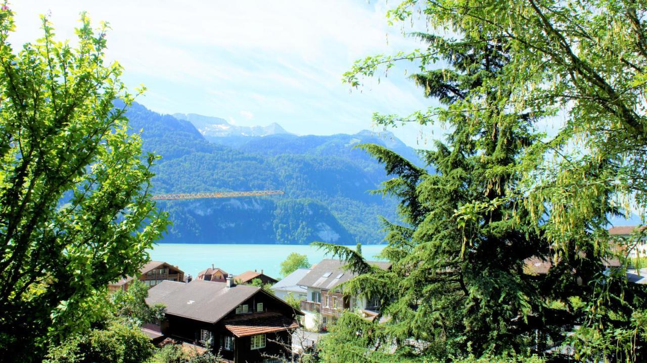 B & B Brienz Brienz  Exterior foto