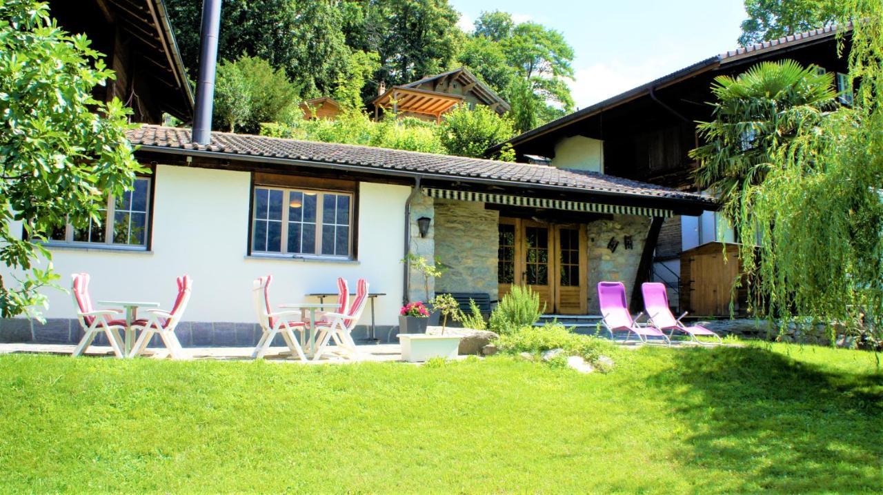 B & B Brienz Brienz  Exterior foto