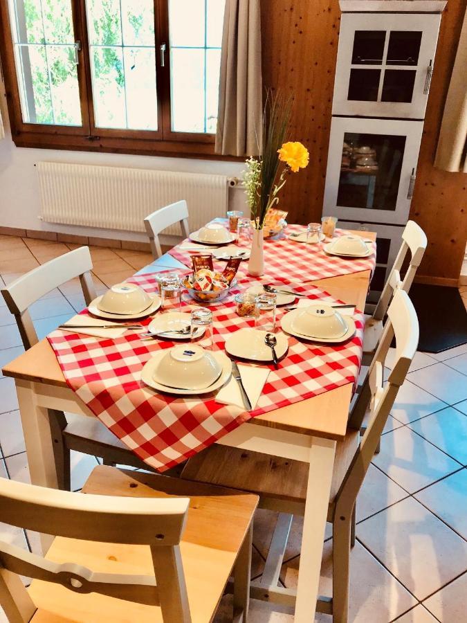 B & B Brienz Brienz  Exterior foto