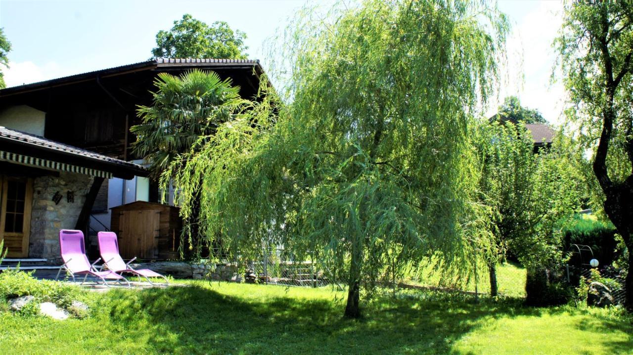 B & B Brienz Brienz  Exterior foto