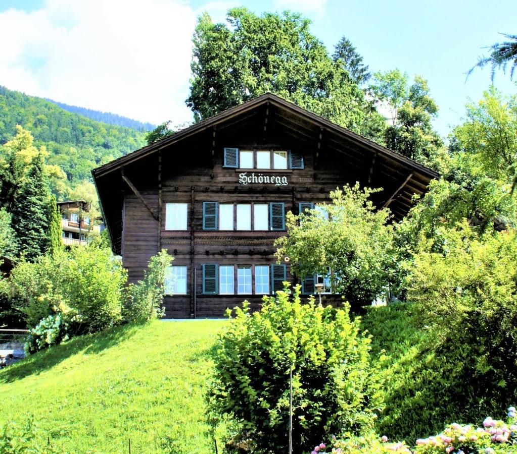 B & B Brienz Brienz  Exterior foto