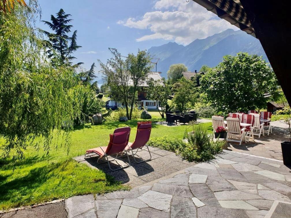B & B Brienz Brienz  Exterior foto