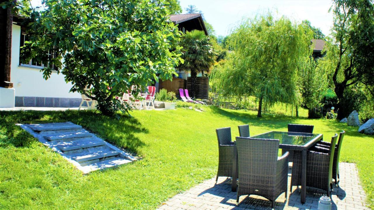 B & B Brienz Brienz  Exterior foto