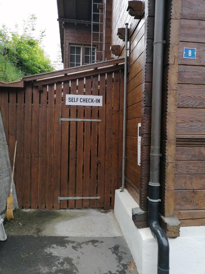 B & B Brienz Brienz  Exterior foto