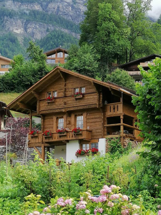 B & B Brienz Brienz  Exterior foto