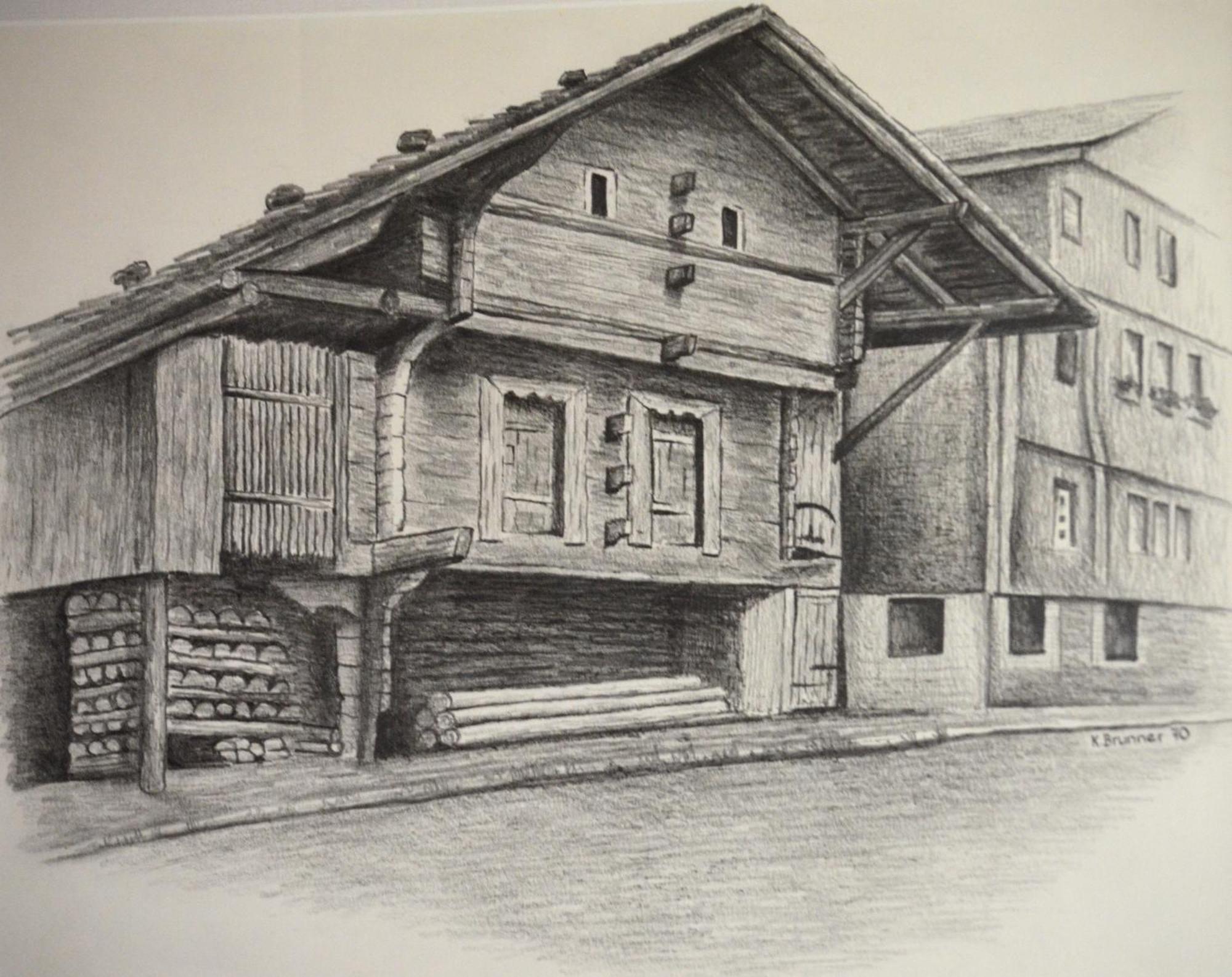 B & B Brienz Brienz  Exterior foto