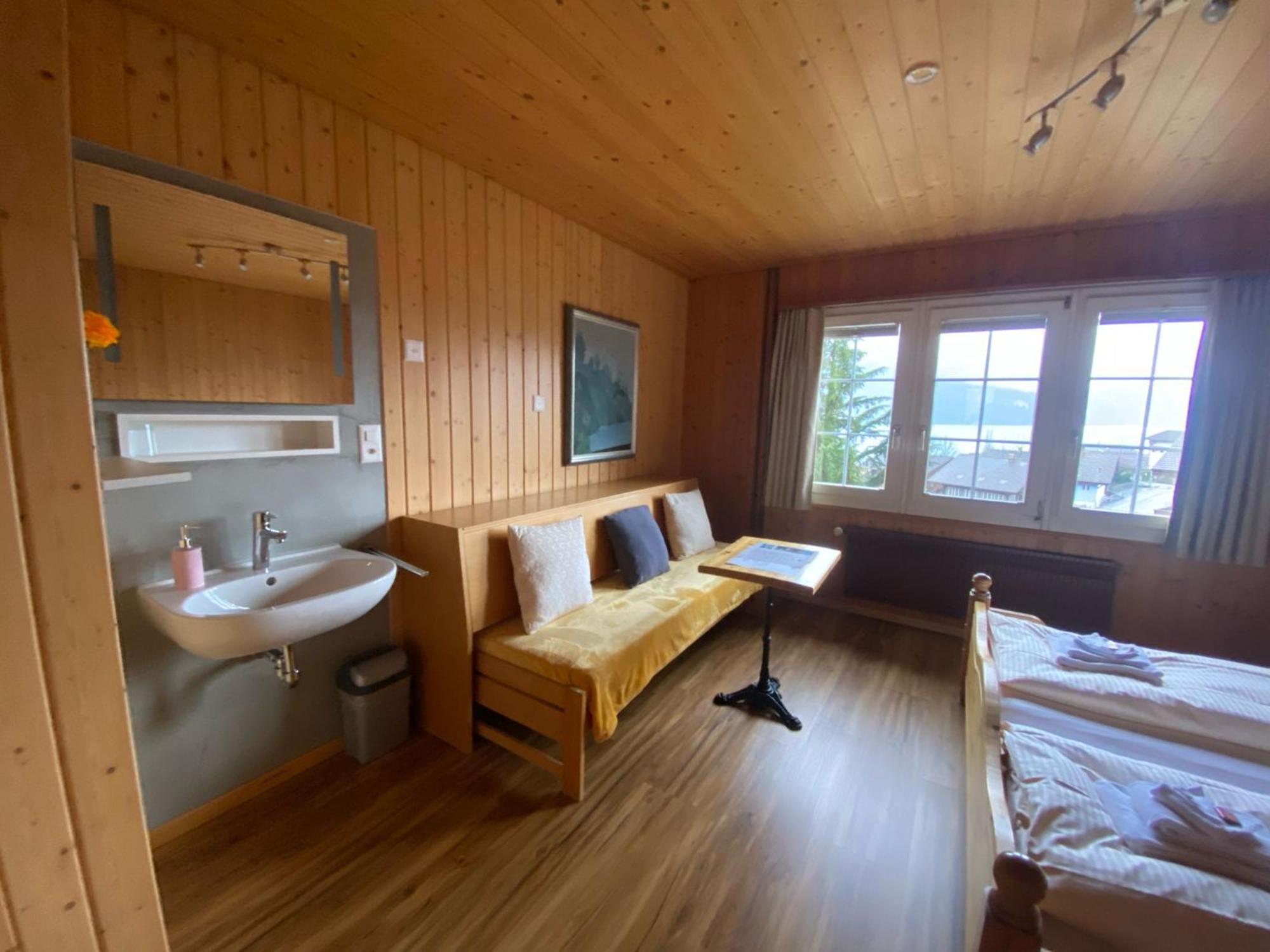 B & B Brienz Brienz  Exterior foto