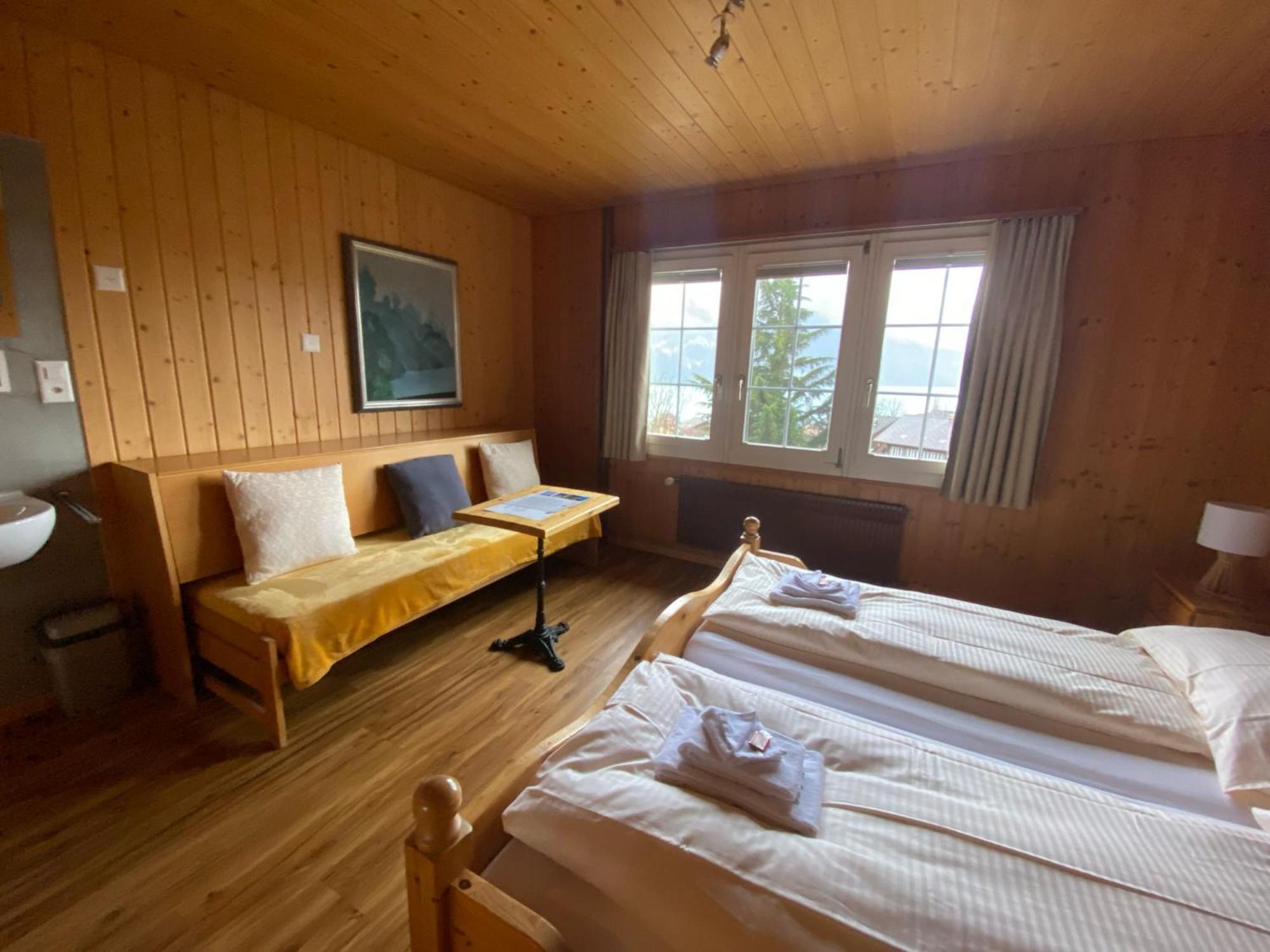B & B Brienz Brienz  Exterior foto