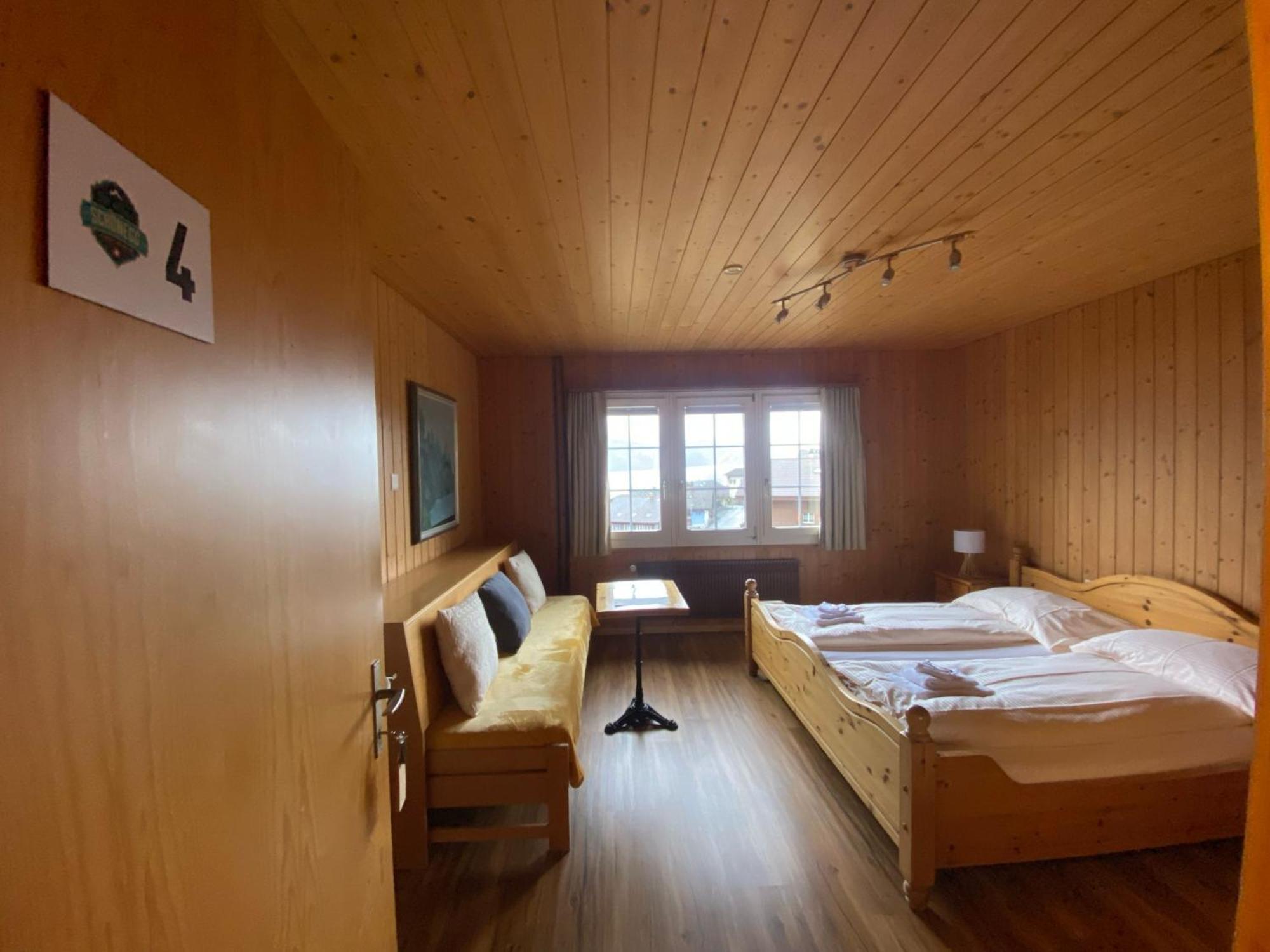 B & B Brienz Brienz  Exterior foto