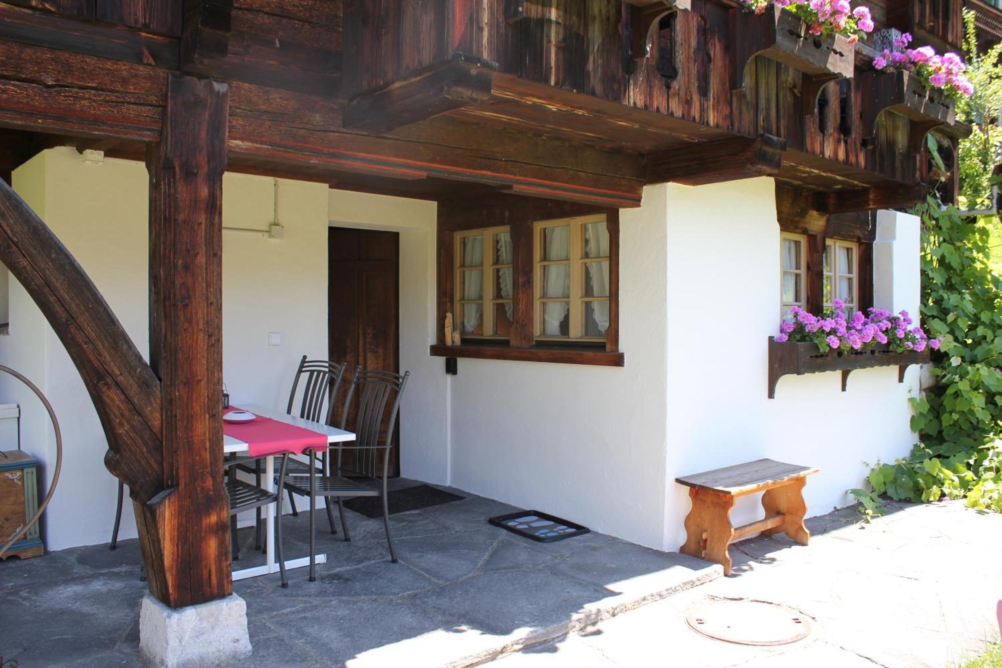B & B Brienz Brienz  Habitación foto