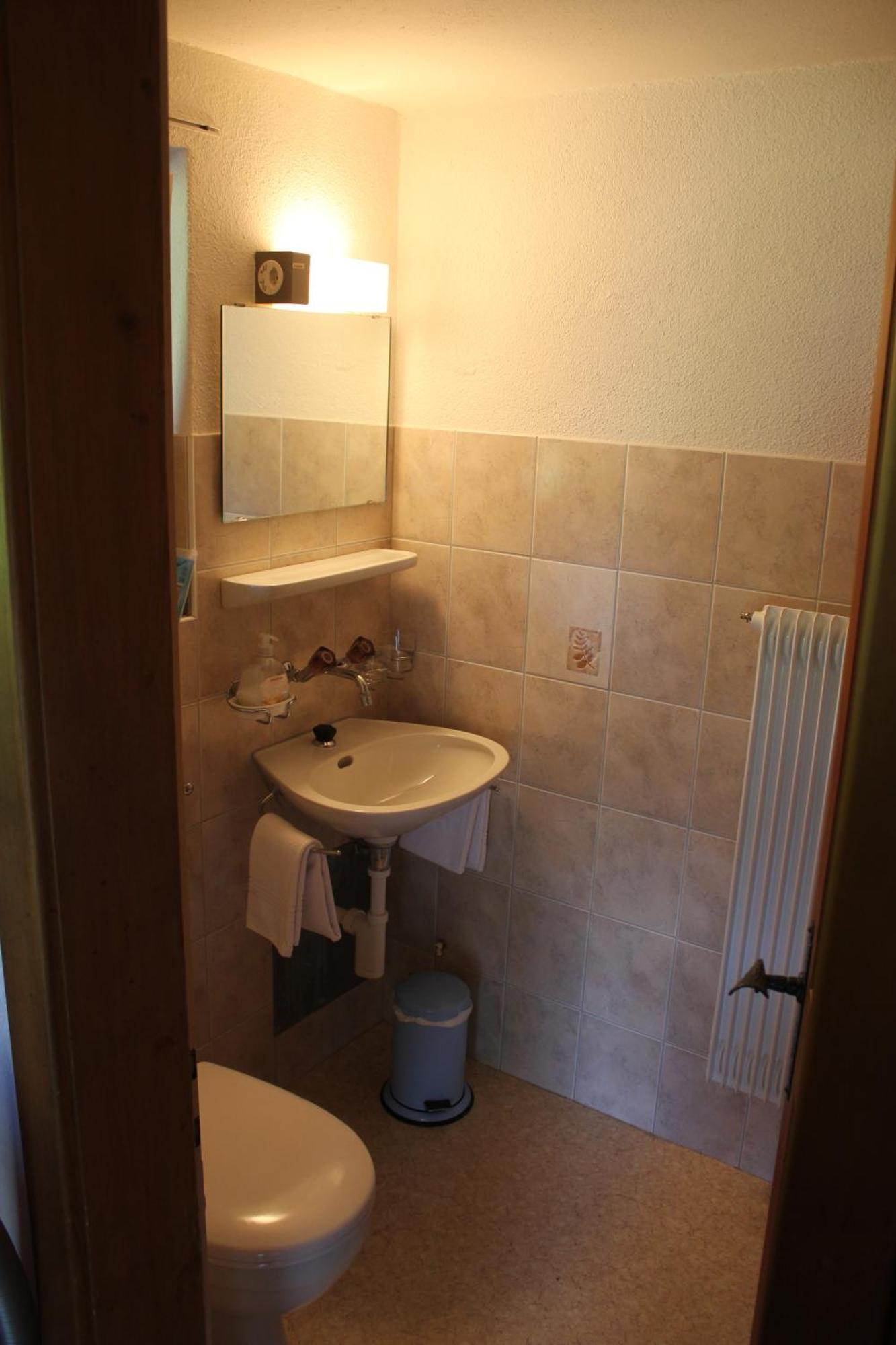 B & B Brienz Brienz  Habitación foto