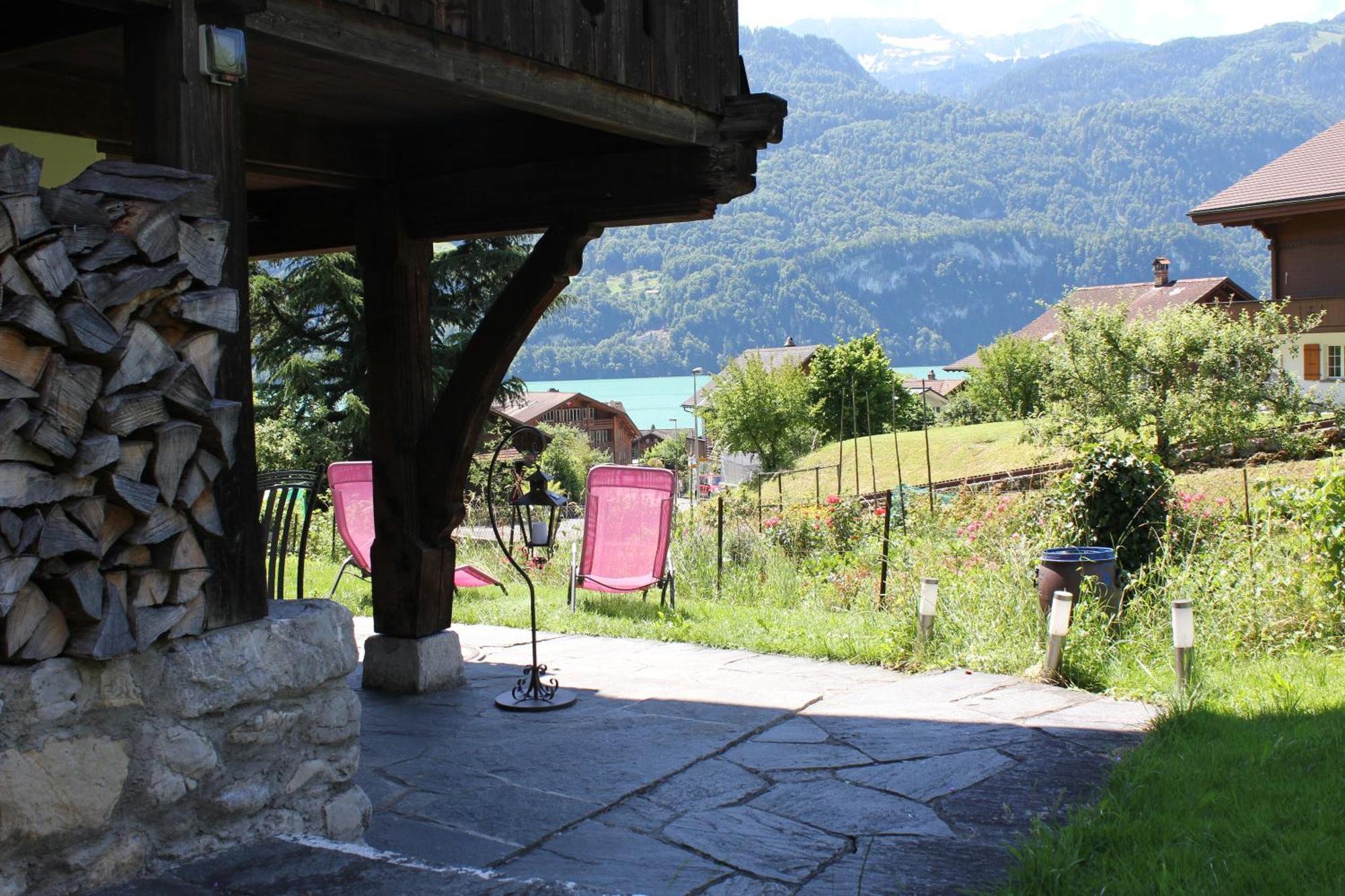 B & B Brienz Brienz  Habitación foto