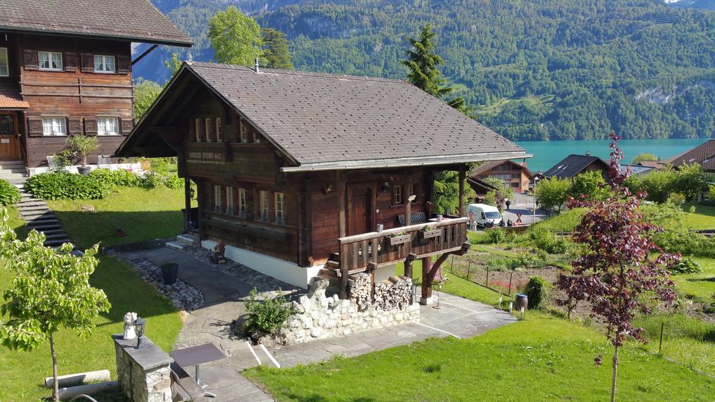 B & B Brienz Brienz  Exterior foto
