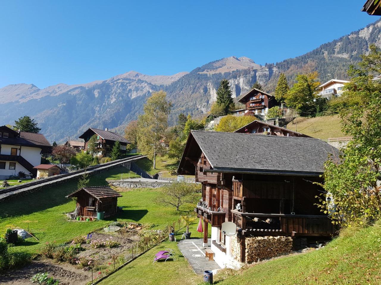 B & B Brienz Brienz  Exterior foto