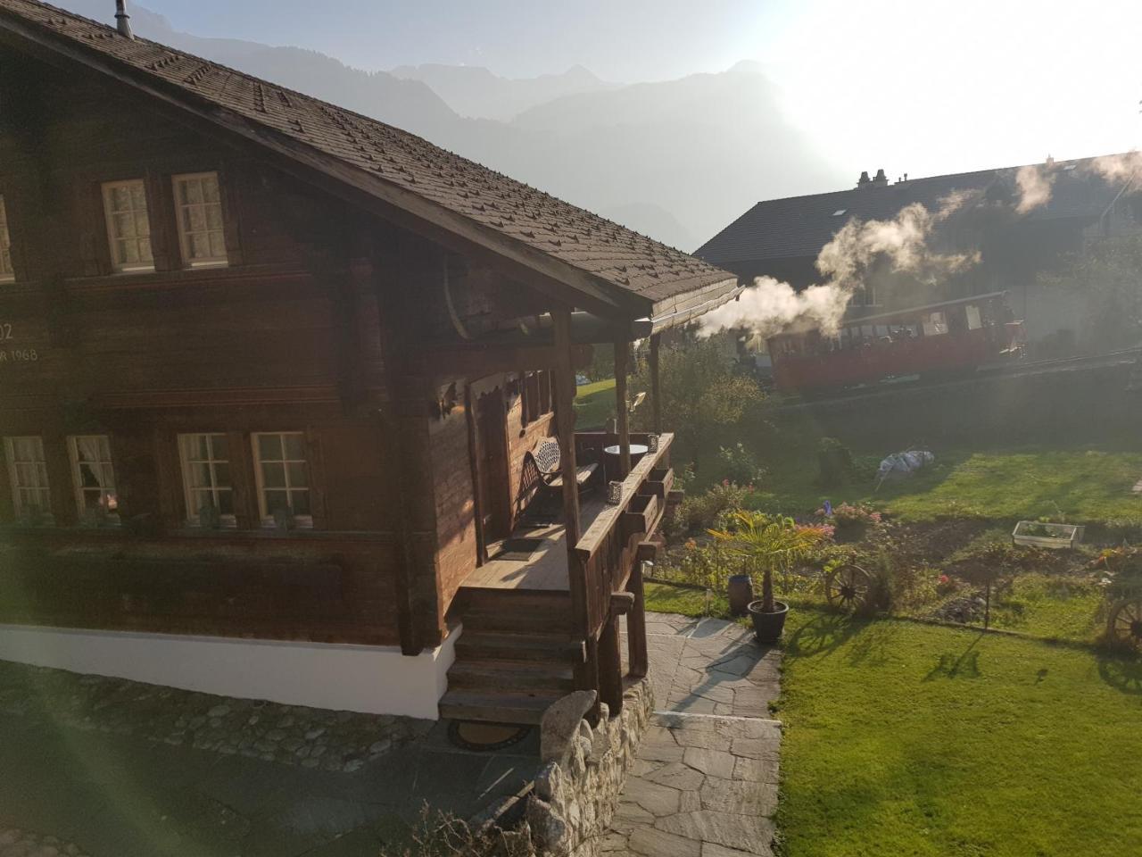 B & B Brienz Brienz  Exterior foto